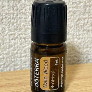ドテラ ナイオウッド 5ml