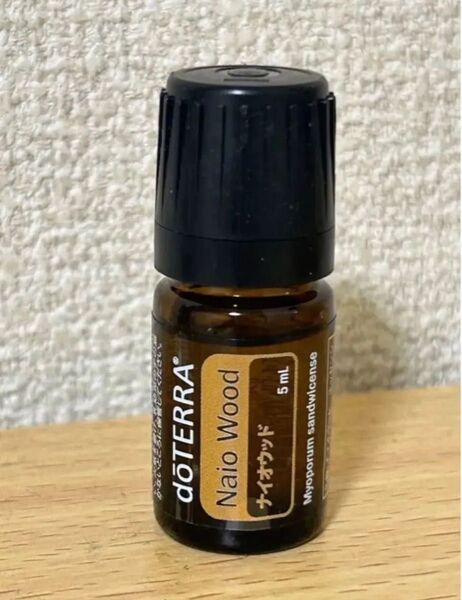 ドテラ ナイオウッド 5ml