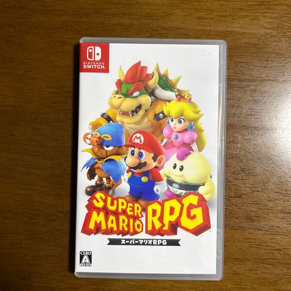 スーパーマリオRPG Switch
