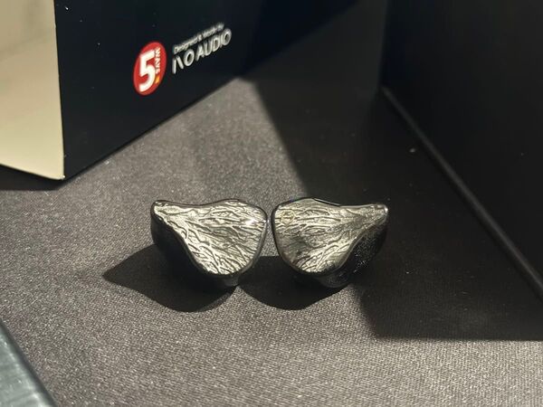 IO Audio SOGNO 2DD 6BA ほぼ未使用