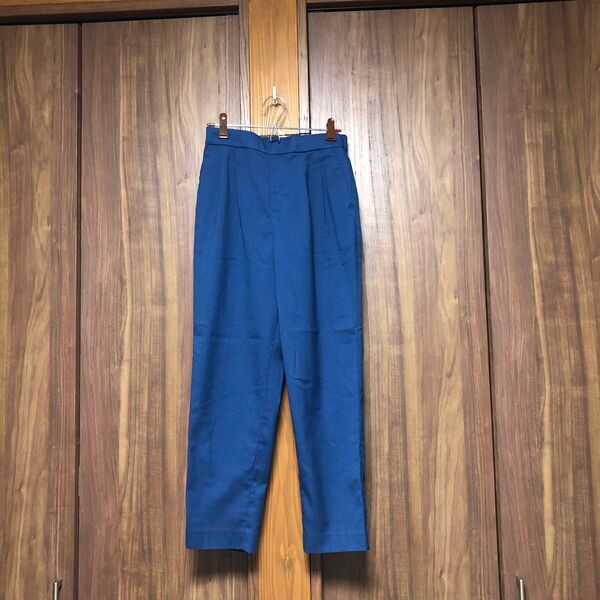 GLOBAL WORK パンツ GW523501AD M ブルー