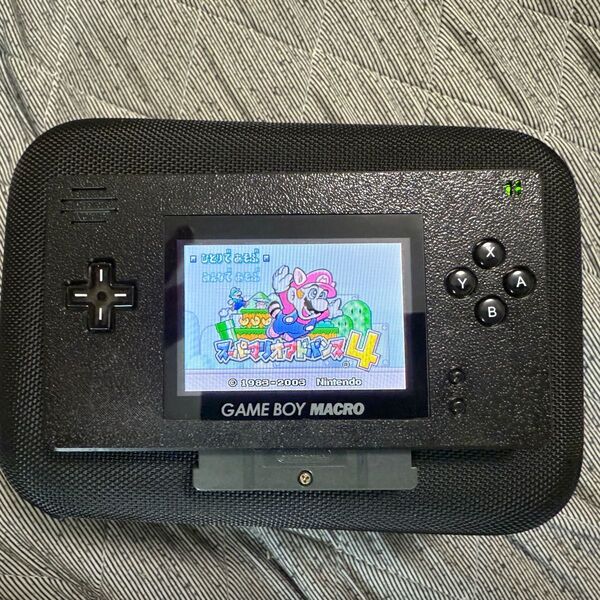 ゲームボーイ マクロ DS Lite GBA専用機