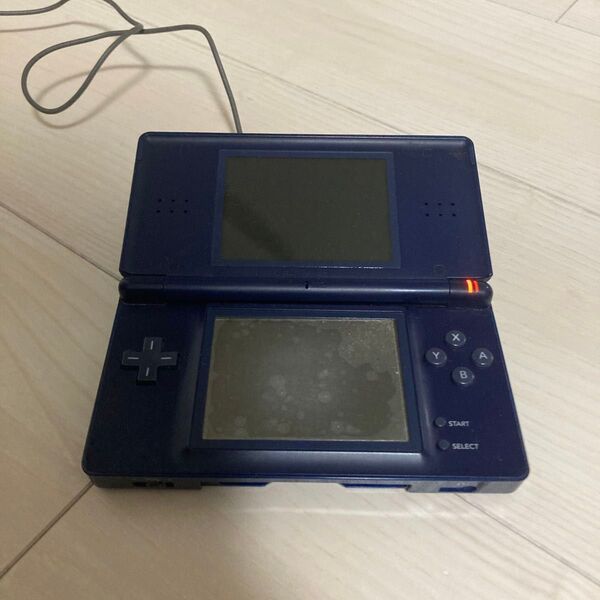 ニンテンドーDS Lite 本体 ネイビー