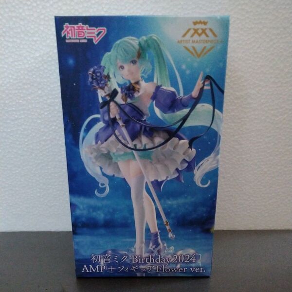 初音ミク Birthday 2024 AMP+フィギュア Flower ver.