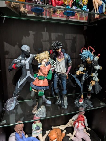 僕のヒーローアカデミア 一番くじフィギュアセット