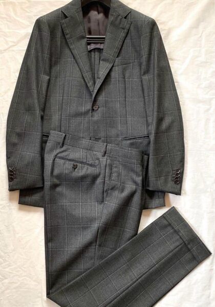 RING JACKET リングヂャケット 春夏 スーツ サイズ46 guji