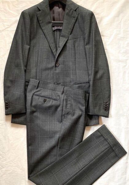 RING JACKET リングヂャケット 春夏 スーツ サイズ46 guji