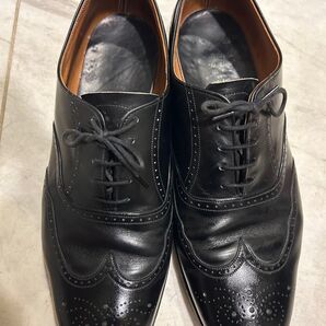【買い得、美品】Alan McAfeeビジネスシューズ