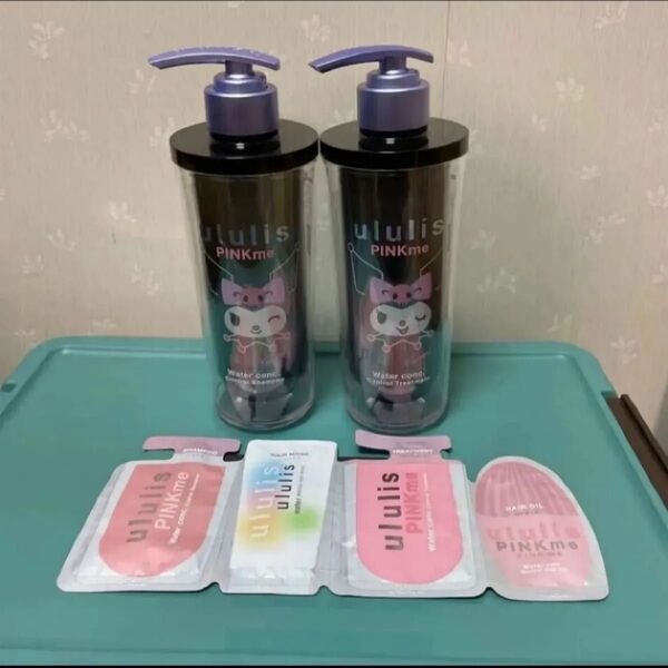 ウルリス ピンクミー クロミ ペアセット