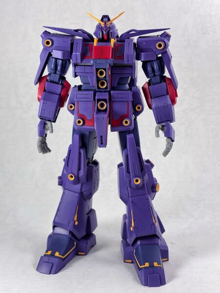 バンダイ 機動戦士Zガンダム HG サイコ・ガンダムMk-II ガンプラ