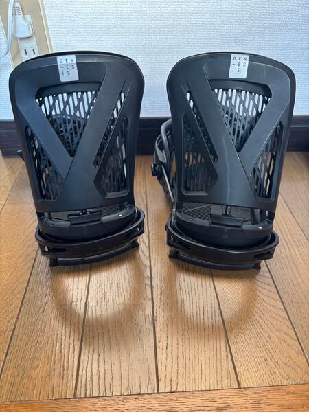 24-25 GENESIS Re:Flex Sサイズ BURTON