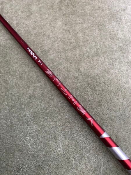 【メーカーカスタム】PING ピン 24ベンタス レッド 5S ドライバー用 (24VENTUS RED) G440スリーブ