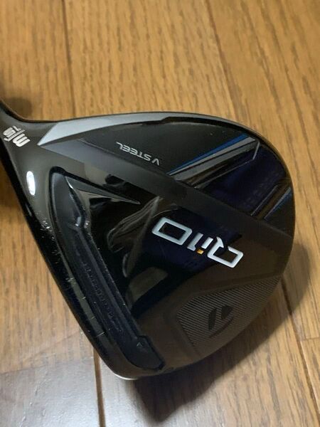 【メーカーカスタム】テーラーメイド Qi10 フェアウェイウッド 3w ベンタスTRブルー 5S (VENTUS TR BLUE)