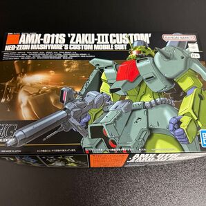 HGUC AMX-011S AMX-011S ザクIII改 未使用 ガンプラ 新品未開封