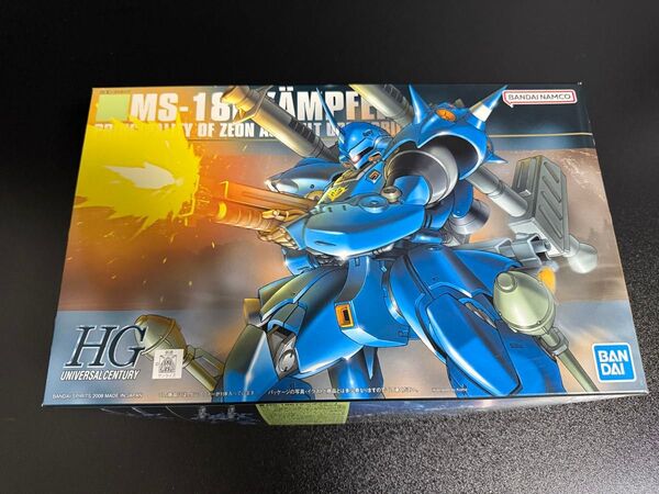HGUC MS-18E ケンプファー 未使用 新品未開封 ガンプラ