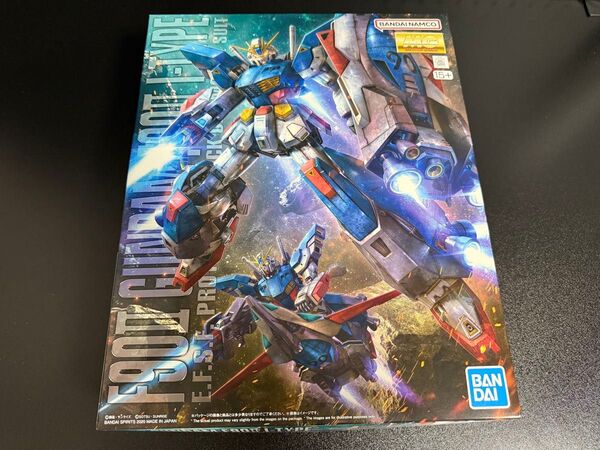 MG 1/100 ガンダムF90 Ⅱ Iタイプ 新品未開封 ガンプラ プレバン限定