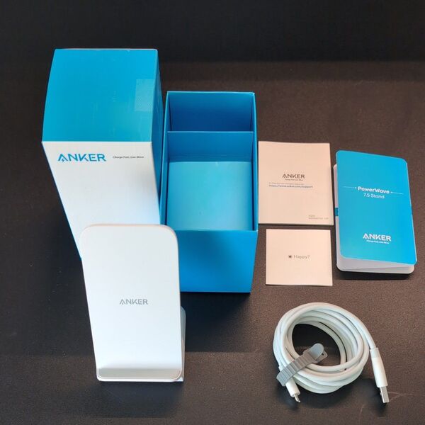 Anker PowerWave 7.5 Stand ワイヤレス充電器
