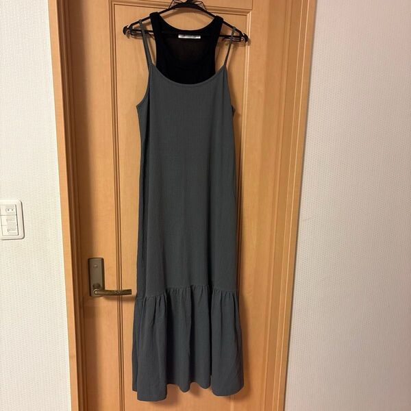 moussy セットアップ ワンピース