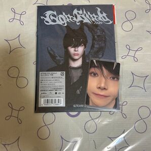 &TEAM Nicholas ニコラス ソロジャケ 月狼