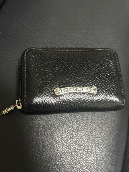 小銭入れ シルバー925 ノーブランド財布 牛革 極厚レザー