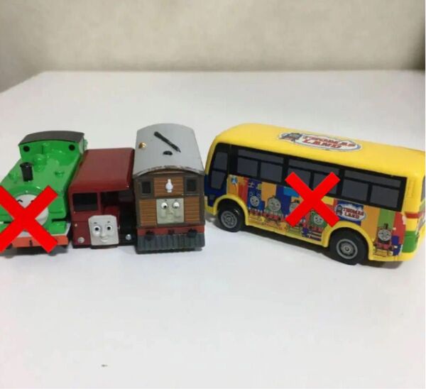 トミカ レア 機関車トーマス ミニカー αシステム