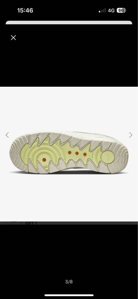 新品 未使用 NIKE AIR Force 1 Wild 27.5cm ホワイト Phantom NIKE AIR スニーカー