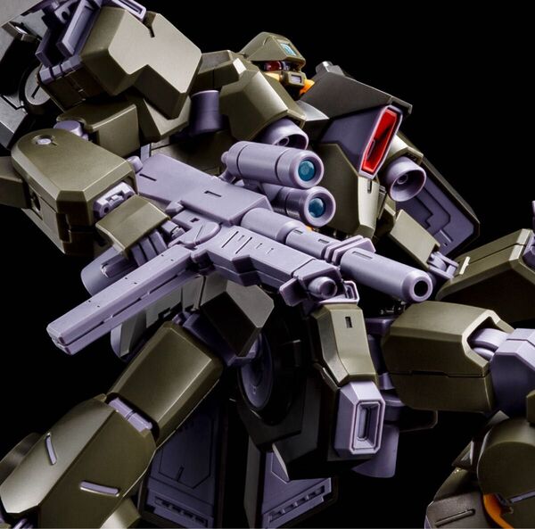 HG 1/144 リーベン・ヴォルフ(A.O.Z RE-BOOT版)