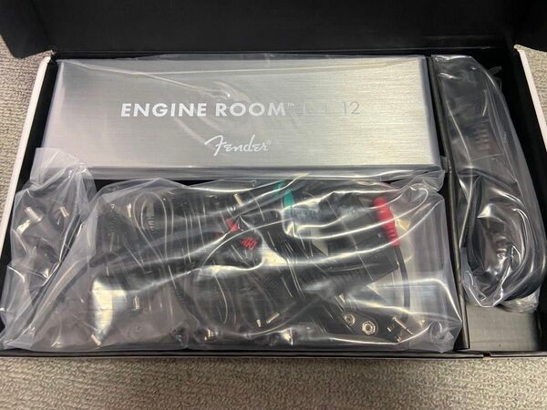 【未使用品!】Fender パワーサプライ Engine Room LVL12 Power Supply 100V JPN