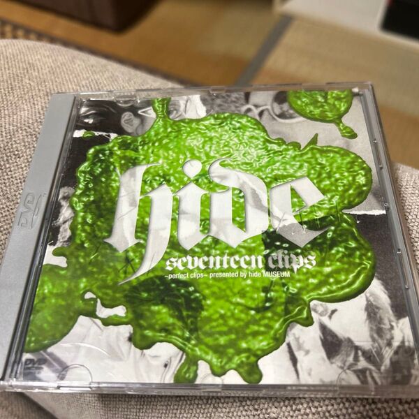 hide seventeen clips DVD