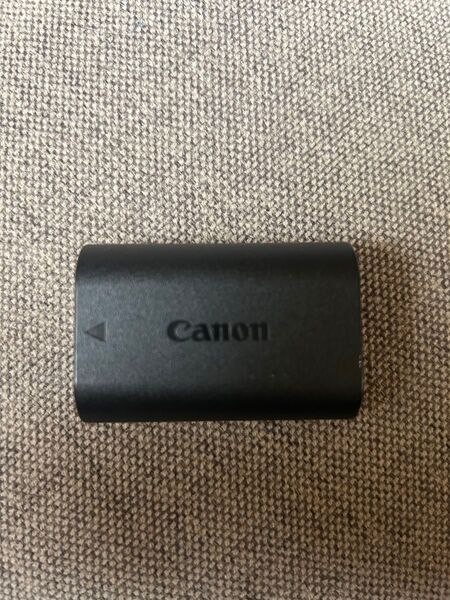 Canon 純正バッテリーパック LP-E6N