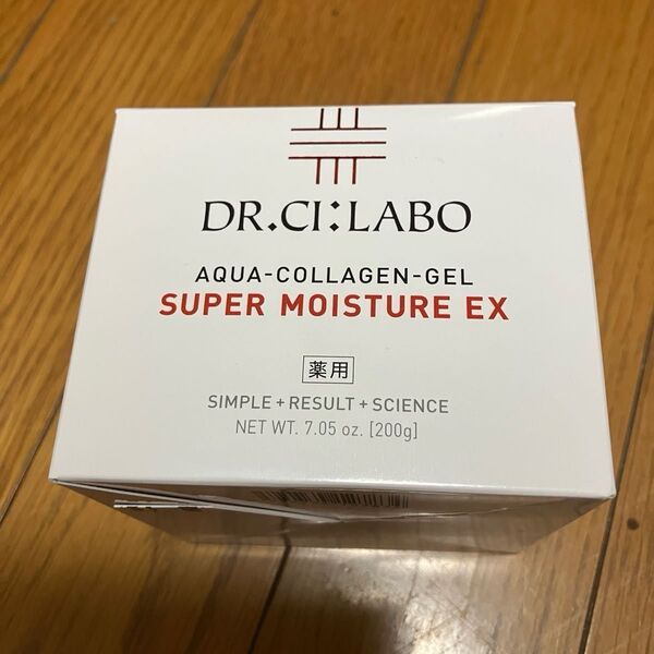 ドクターシーラボ薬用ACスーパーモイスチャーEX 200g