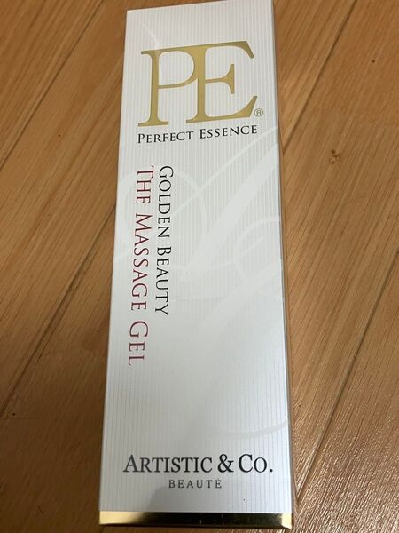 P.Eゴールデンビューティーマッサージジェル 500g