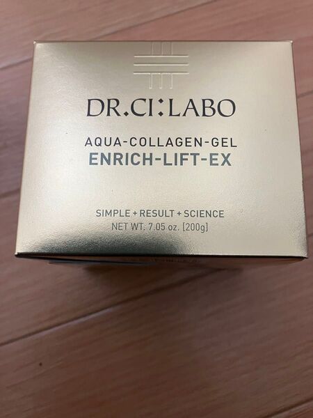 ドクターシーラボ アクアコラーゲンゲル エンリッチリフトLEXR 200g