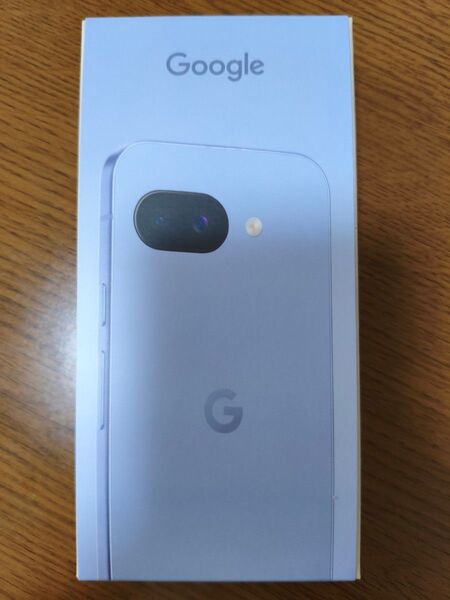 【極美品】 Google Pixel 9a SIMフリー アイリス