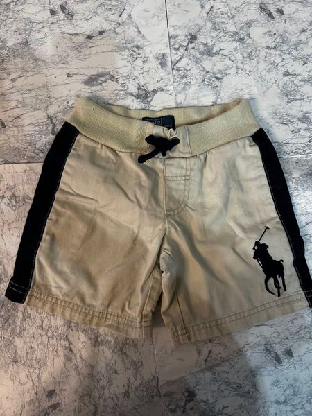 【2T】Polo RALPHLAUREN ラルフローレン 半ズボン ハーフパンツ