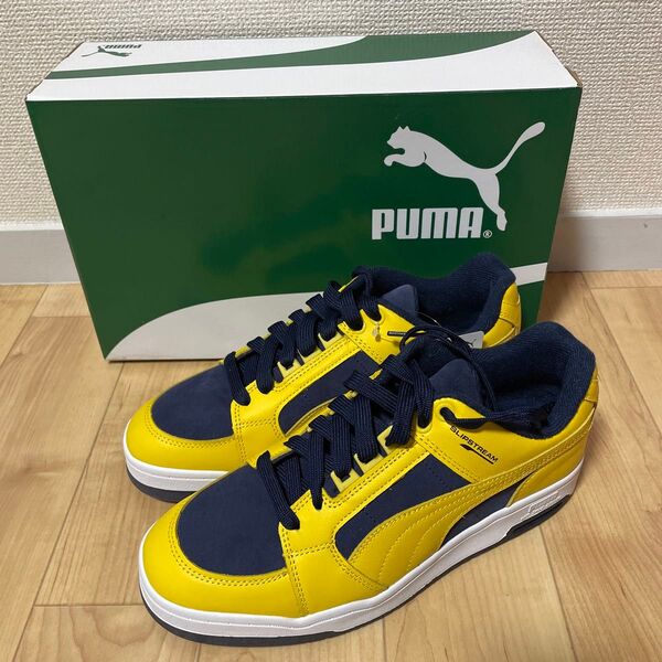 PUMA Slipstream Lo Retro Teams 26.5cm
