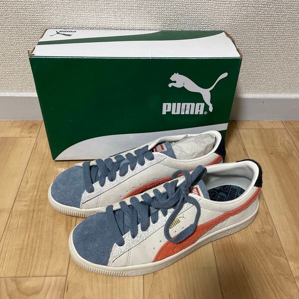 PUMA Suede VTG WTFormstrip