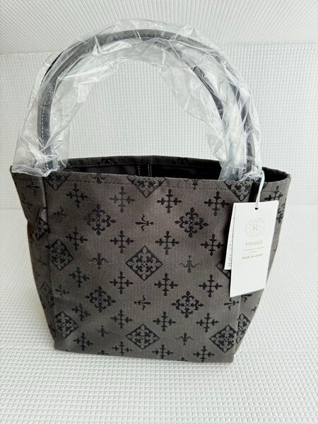 russet ラシット トートバッグ ハンドバッグ キャンバス シグネチャー
