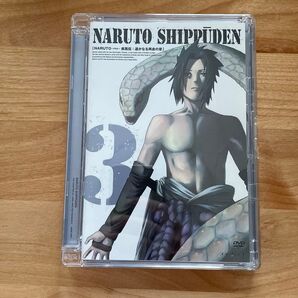 NARUTO-ナルト-疾風伝 遥かなる再会の章3/岸本斉史 (原作) 竹内順子 (うずまきナルト) 杉山紀