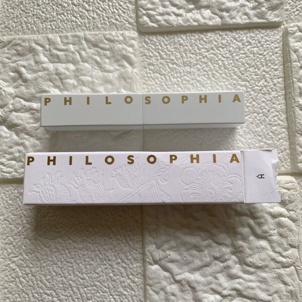 PHILOSOPHIAマルチスティックカラー リップ&チーク 美容 おしゃれ