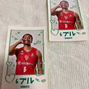 千葉ジェッツ ステッカー