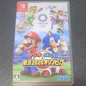 マリオ&ソニック AT 東京2020 オリンピック