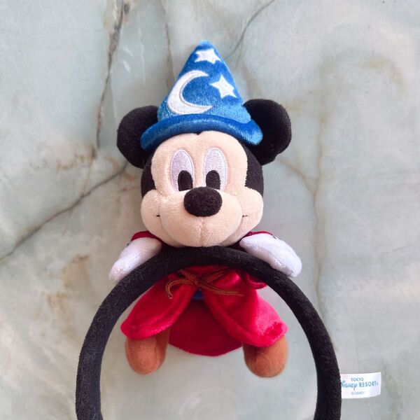 ミッキーマウス 魔法使い カチューシャ ソーサラー 弟子くん ディズニー Disney