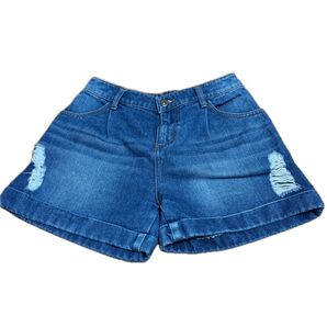 デニム ショートパンツ