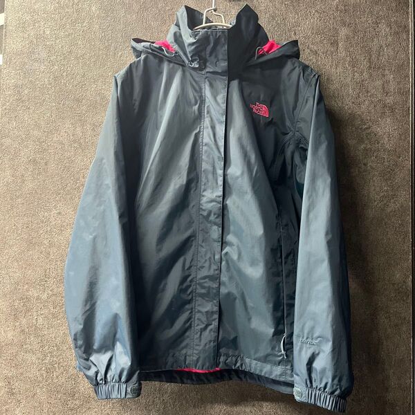95/L THE NORTH FACE ノースフェイス マウンテンパーカー ナイロンジャケット DRYVENT レディース