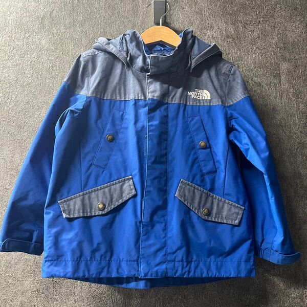 110㎝ THE NORTH FACE ノースフェイス マウンテンライトジャケット ナイロンジャケット キッズ
