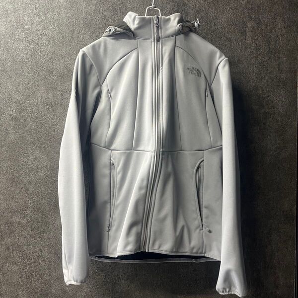 90/M THE NORTH FACE ノースフェイスマウンテンパーカー 裏起毛 メンズ