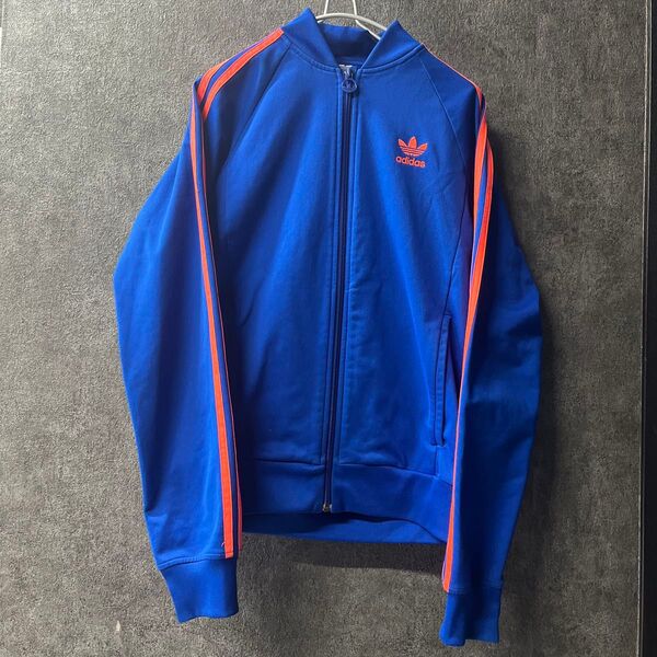 90/L adidas アディダス トラックジャケット ジャージ