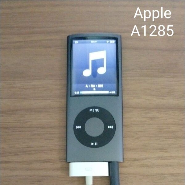 Apple iPod nano A1285 アップル アイポッドナノ ブラック