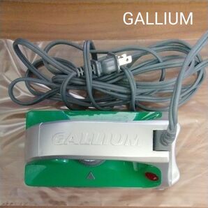 GALLIUM ガリウム ワクシングアイロン